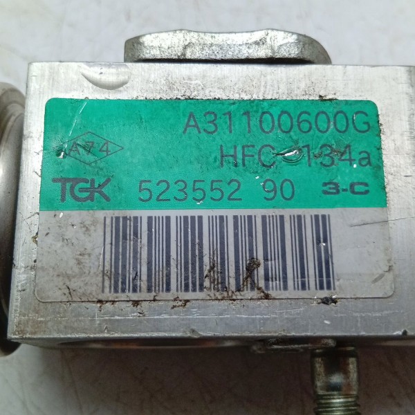 Válvula Expansão Ar Condicionado Fiat Palio 2013 Original