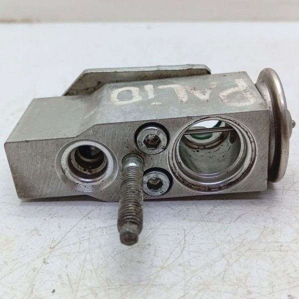 Válvula Expansão Ar Condicionado Fiat Palio 2013 Original