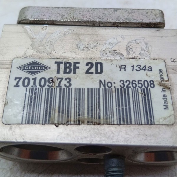 Valvula Expansao Ar Condicionado Volvo Xc60 2008 À 2012