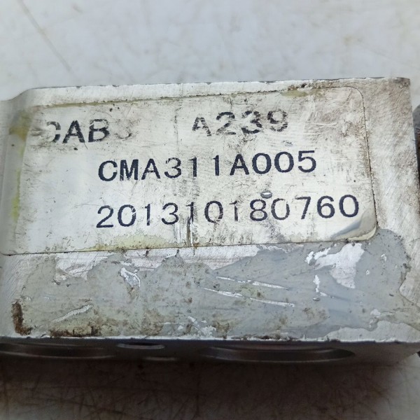 Valvula Expansao Ar Condicionado Volvo Xc60 2008 À 2012