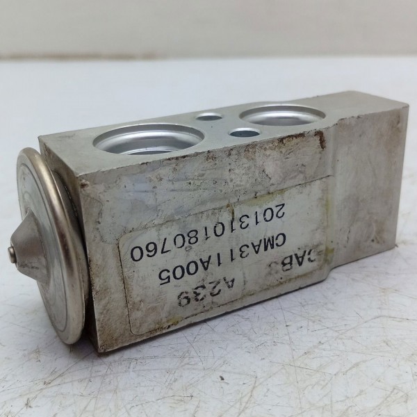 Valvula Expansao Ar Condicionado Volvo Xc60 2008 À 2012