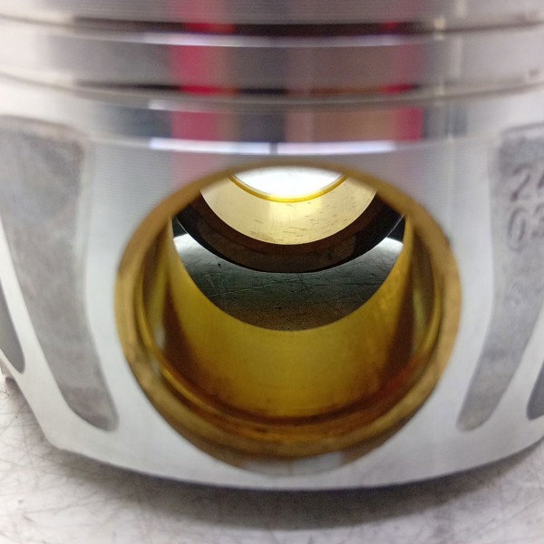 Pistão Std Volkswagem Amarok V6 Com 50mm 2016 A 2020