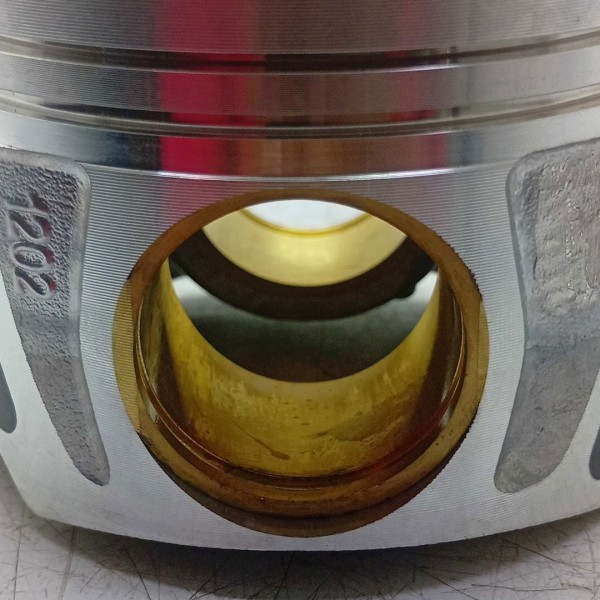 Pistão Std Volkswagem Amarok V6 Com 50mm 2016 A 2020