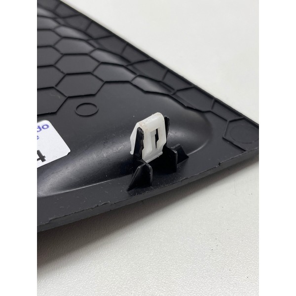 Tampa Do Volante Do Motorista Peugeot 207  2011