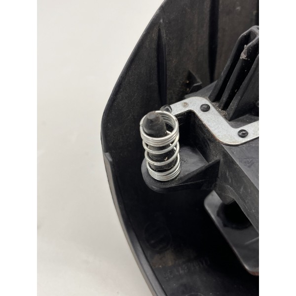 Tampa Do Volante Do Motorista Peugeot 207  2011