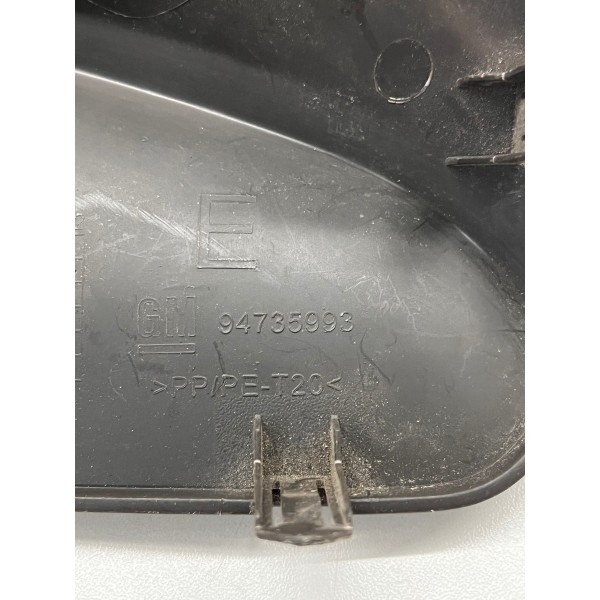 Acabamento Interno L.d Retrovisor Chevrolet Spin 2013 A 2019