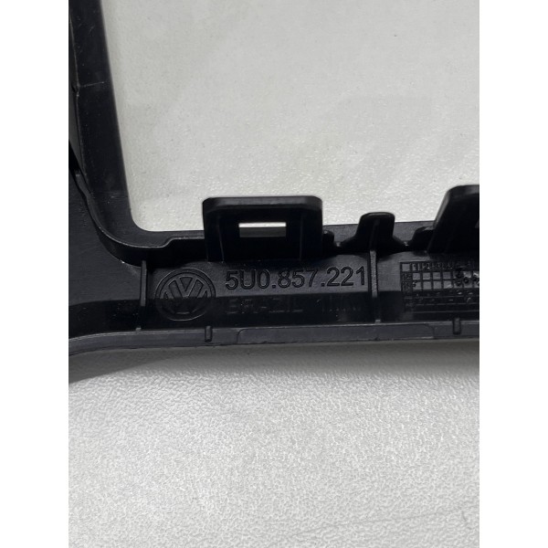 Bisel Difusor Del Izq Volkswagen Saveiro Robust 2015 A 2020