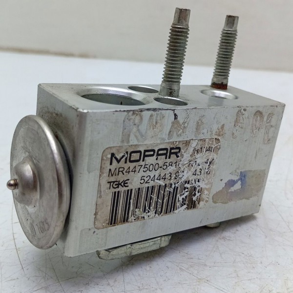 Válvula Expansão Ar Condicionado Jeep Renegade 2015 A 2018