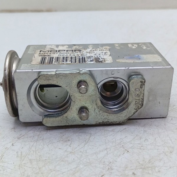 Válvula Expansão Ar Condicionado Jeep Renegade 2015 A 2018