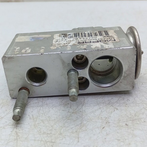 Válvula Expansão Ar Condicionado Jeep Renegade 2015 A 2018