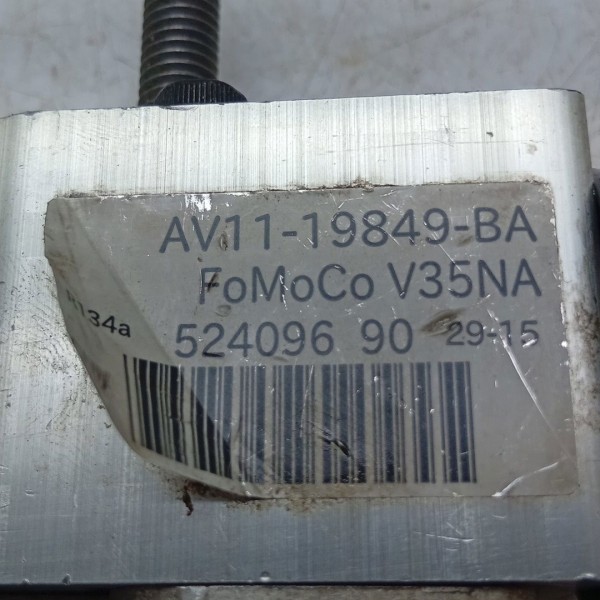 Válvula Expansão Nissan Versa 2008 2009 2010 2011 12 A 2023