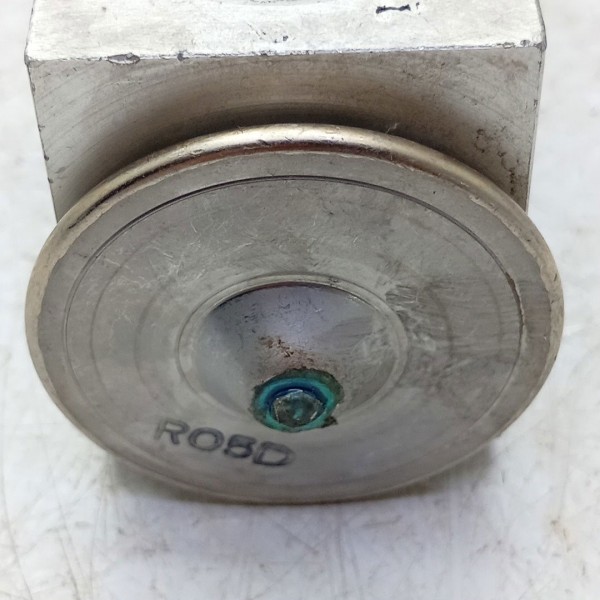 Válvula Expansão Ar Condicionado Chevrolet Onix 2013 A 2016