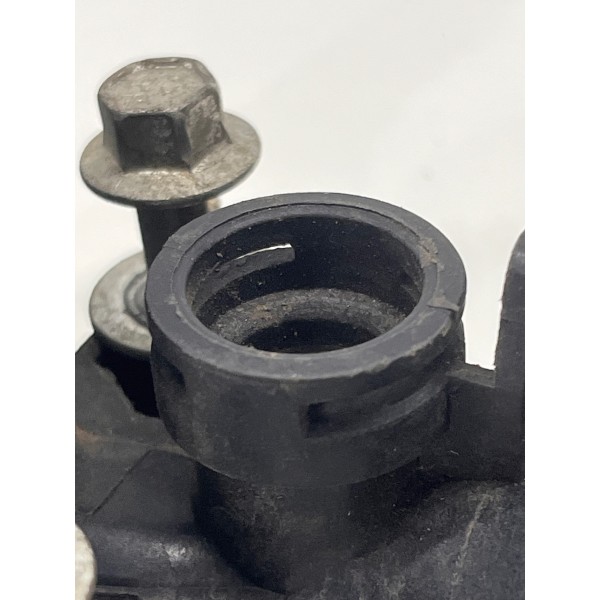 Flange Fluxo Água Ecosport Focus 2010 A 2018