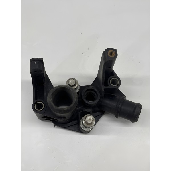 Flange Fluxo Água Ecosport Focus 2010 A 2018