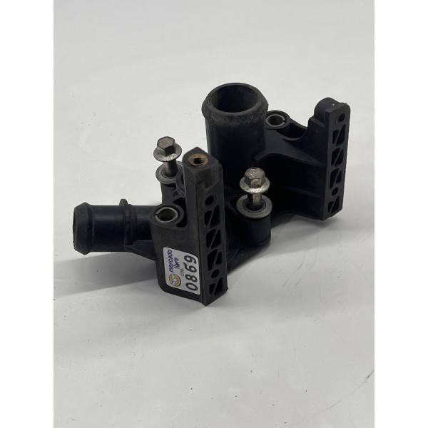 Flange Fluxo Água Ecosport Focus 2010 A 2018
