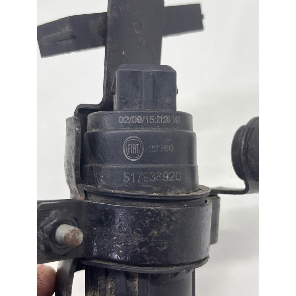 Conjunto De Partida Fiat Linea 1.8 2009 A 2016