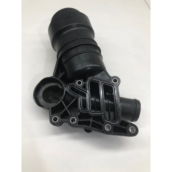 Suporte Filtro Óleo Amarok 3.0 V6 2017 A 2023 059115389ad