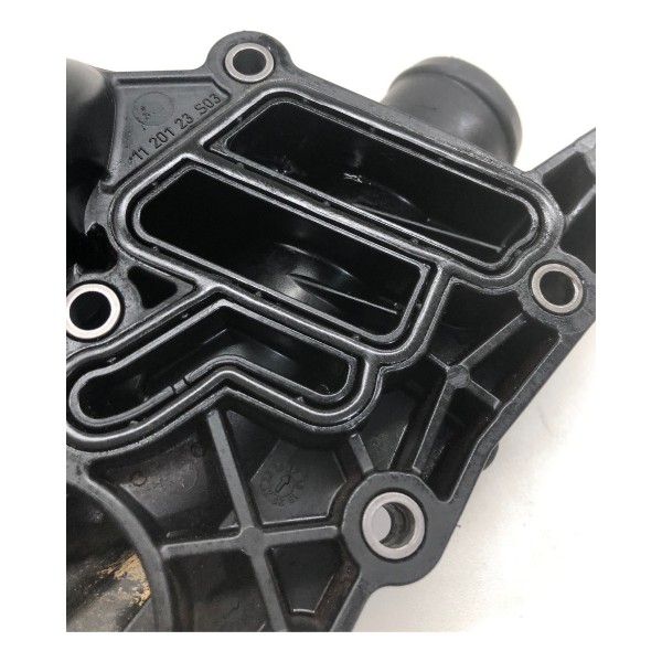 Suporte Filtro Óleo Amarok 3.0 V6 2017 A 2023 059115389ad