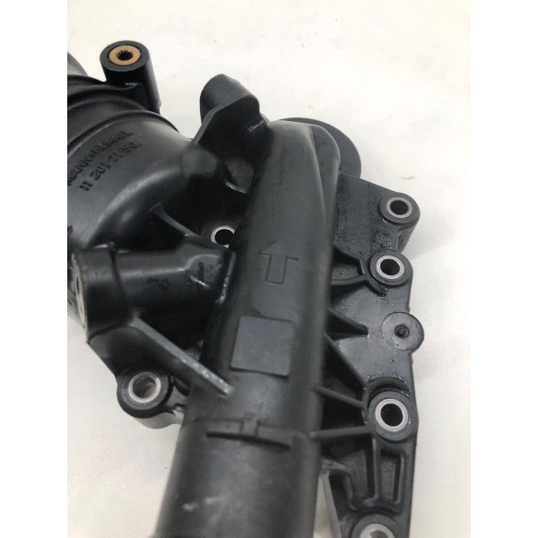 Suporte Filtro Óleo Amarok 3.0 V6 2017 A 2023 059115389ad