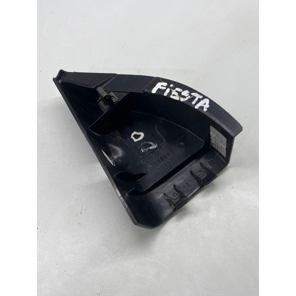 Moldura Interna Retrovisor Direito Fiesta 2004 A 2012