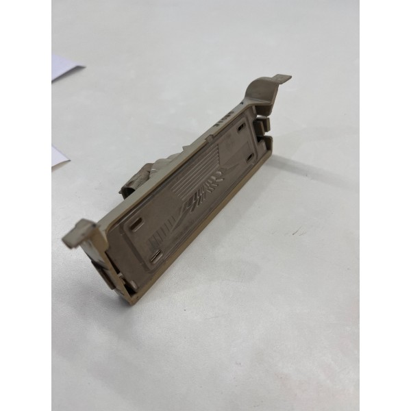 Lanterna Luz Placa Toyota Etios 2015 A 2016