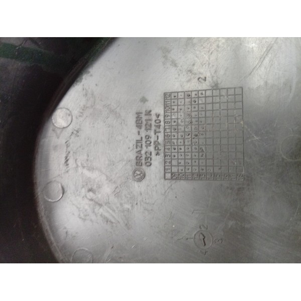 Tampa Proteção Correia Dentada Gol 2009