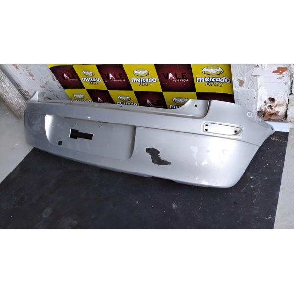 Cobertura Para-choque Tras Chevrolet Corsa 2005