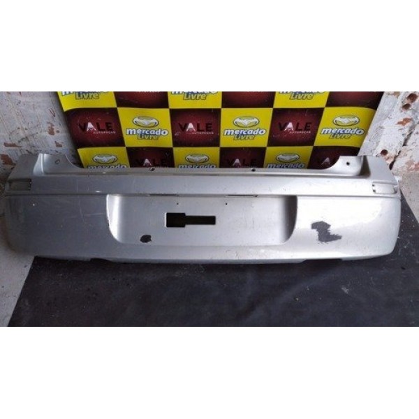 Cobertura Para-choque Tras Chevrolet Corsa 2005