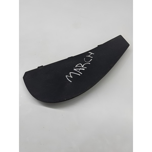 Moldura Lateral Do Painel Esquerdo Nissan Versa 2018