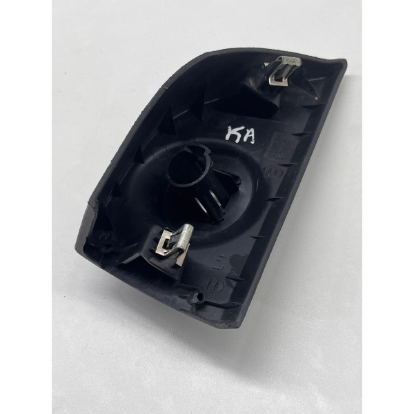 Acabamento Interno Retrovisor Esquerdo Ford Ka 2014 A 2021