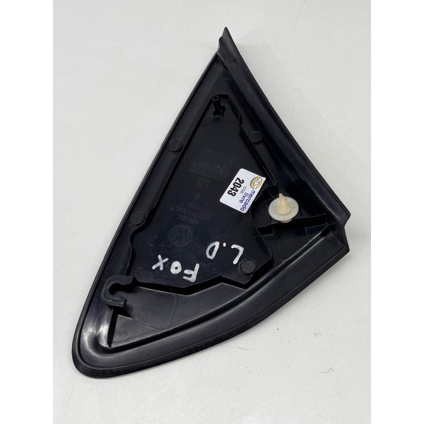 Acabamento Externo Retrovisor Direito Volkswagen Fox 2015