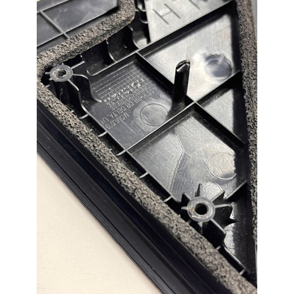 Moldura Acabamento Traseiro Direito Hb20 Hatch 2013 A 2019