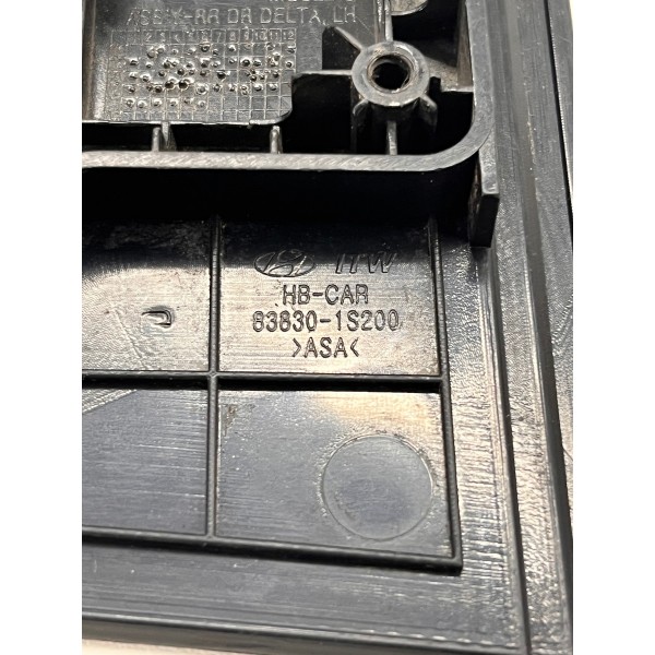 Acabamento Externo Porta Traseira Direita Hb20 1.6 2015