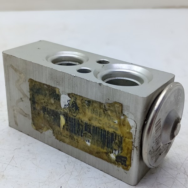 Válvula Expansão Ar Cond Renault Logan 2016 A 2018