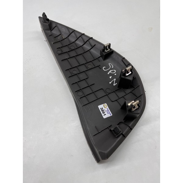 Acabamento Painel Esq Chevrolet Spin 1.8 2016 A 2018