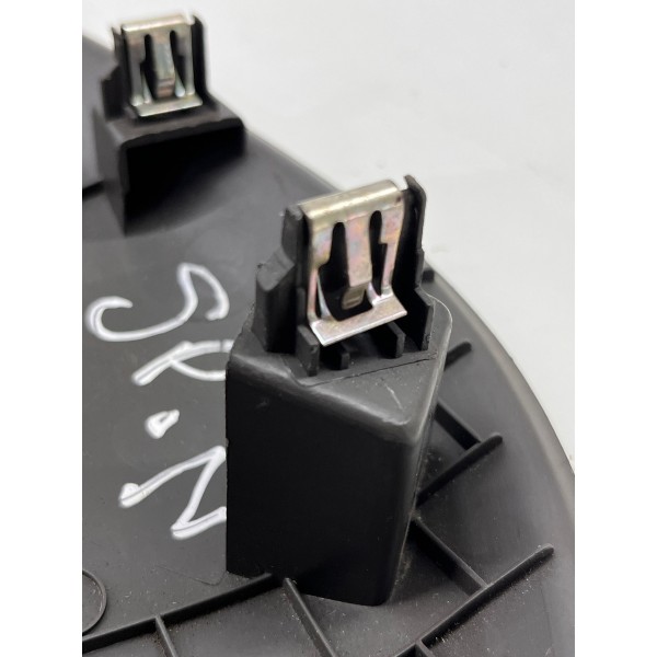 Acabamento Painel Esq Chevrolet Spin 1.8 2016 A 2018