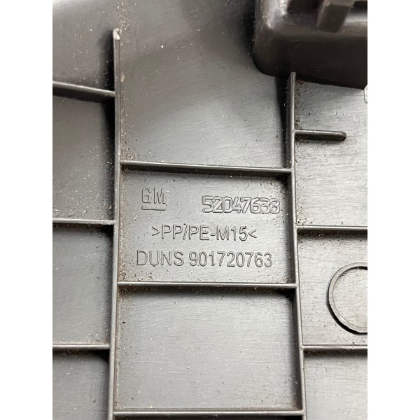 Acabamento Painel Esq Chevrolet Spin 1.8 2016 A 2018