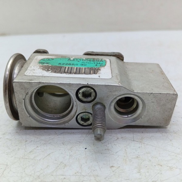 Válvula De Expansão Block Chevrolet Corsa 2009 A 2011