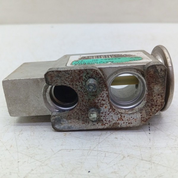Válvula De Expansão Block Chevrolet Corsa 2009 A 2011