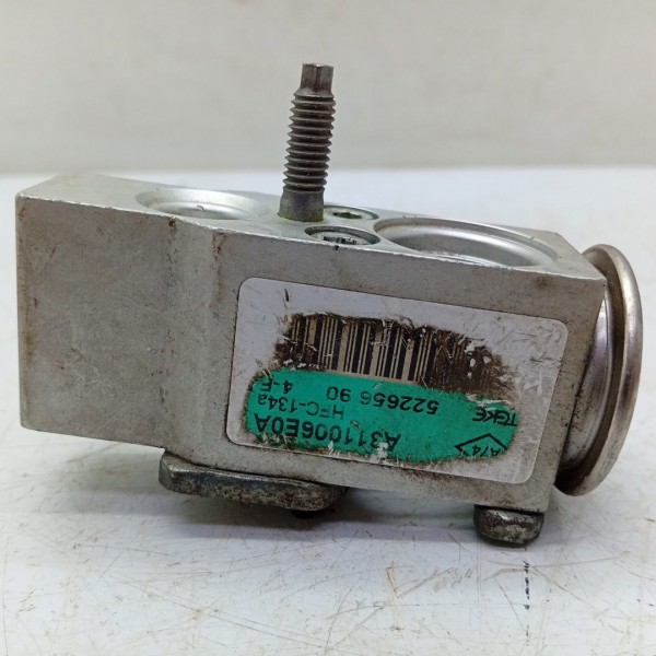 Válvula De Expansão Block Chevrolet Corsa 2009 A 2011