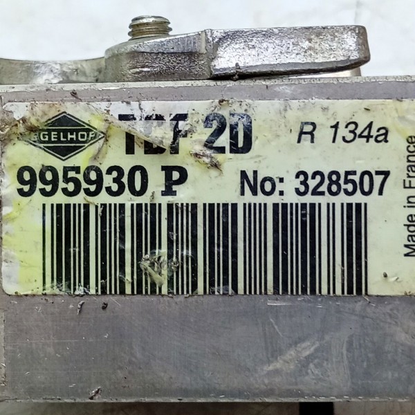 Válvula Expansão Ar Condicionado  Volkswagem Gol G7 2010