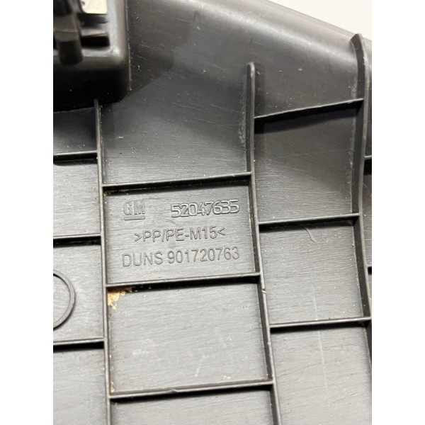 Acabamento Lateral Direito Painel Vw Spin Premier 2020