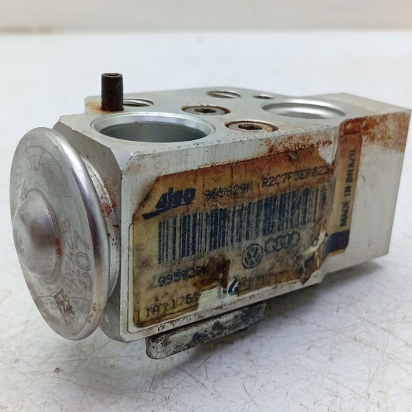 Válvula Expansão Ar Condicionado  Volkswagem Gol G7 2010