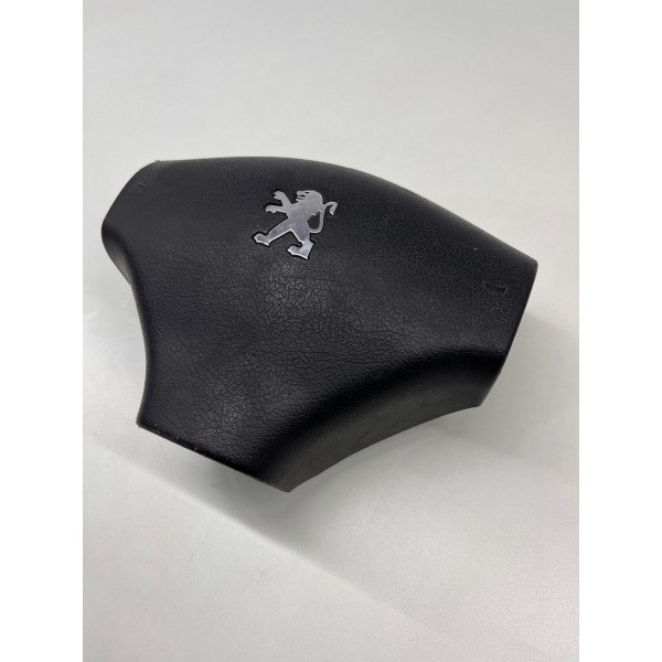 Capa\tampa Do Volante Peugeot 208 2019