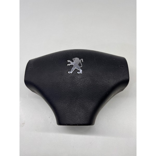 Capa\tampa Do Volante Peugeot 208 2019