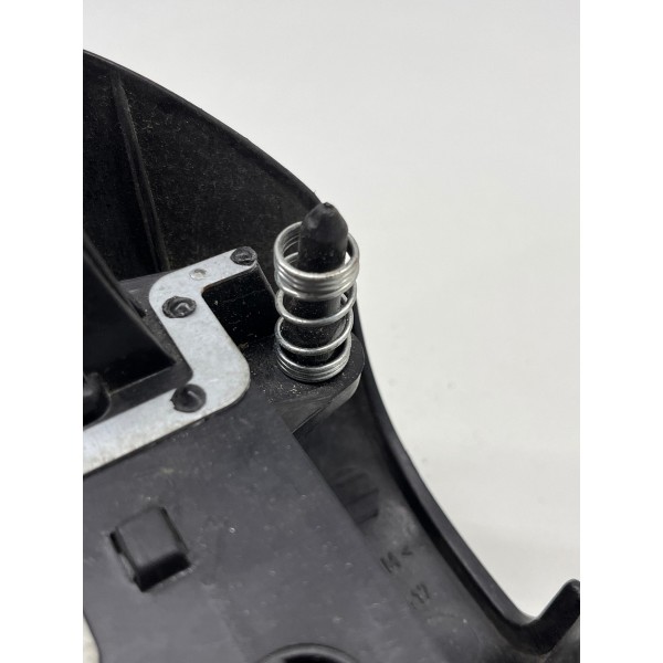 Capa\tampa Do Volante Peugeot 208 2019