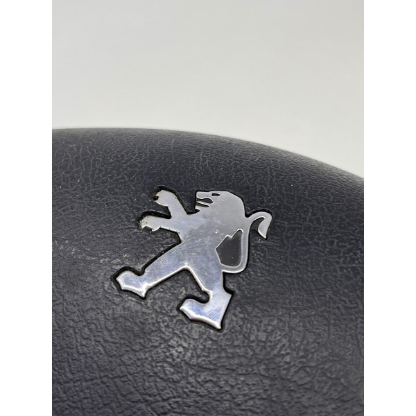 Capa\tampa Do Volante Peugeot 208 2019