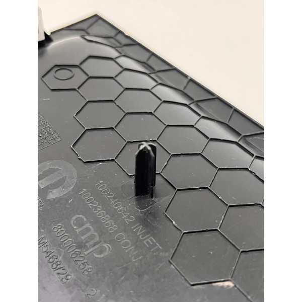 Moldura Acabamento Painel Principal Argo 2017 A 2019