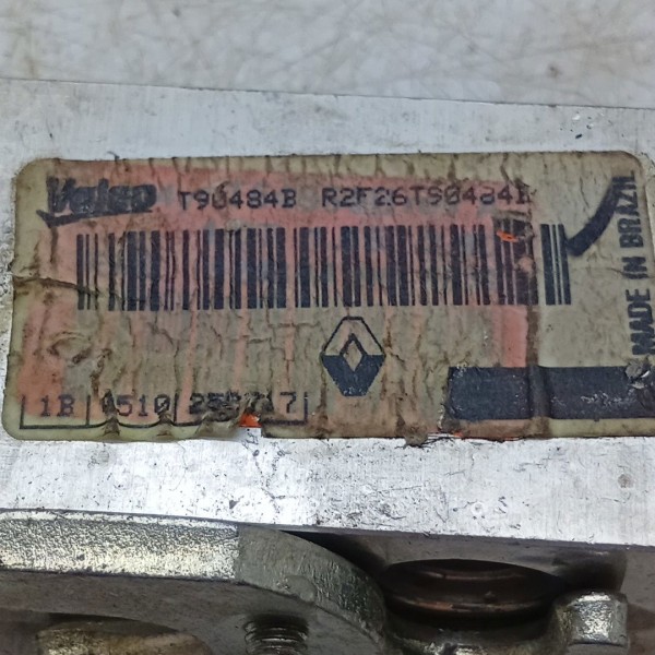 Válvula De Expansão Do Evaporador Renault Captur 17/21