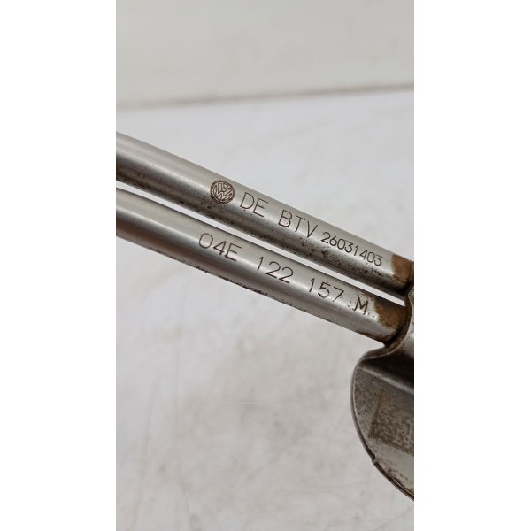 Tubo De Agua Da Turbina Audi Q3 2015 A 2016